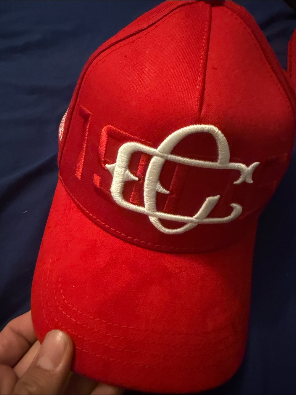Custom baseball cap No damage - Picture 6 of 6